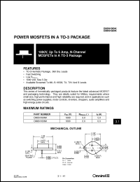 Click here to download OM5N100NK Datasheet