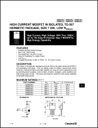 Click here to download OM6055SJ Datasheet