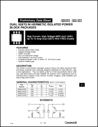 Click here to download OM45L120PB Datasheet