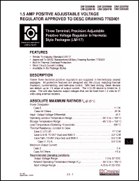 Click here to download OM1320STM Datasheet