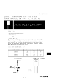 Click here to download COM240T Datasheet