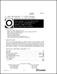 Click here to download OM3957NMM Datasheet