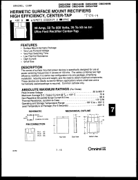 Click here to download OM5242NM Datasheet