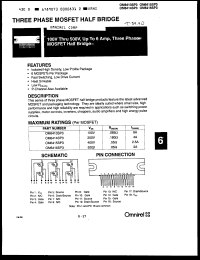 Click here to download OM6414SP3 Datasheet