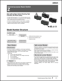 Click here to download Z-15GW2277A55-B5V Datasheet