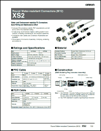 Click here to download XS2M-D423 Datasheet