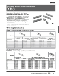Click here to download XH3A-6842-A Datasheet