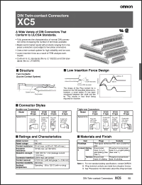 Click here to download XC5C-3222 Datasheet