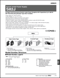 Click here to download S82J-02524A Datasheet