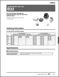 Click here to download B32-1060 Datasheet