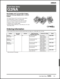 Click here to download G3NA-240B Datasheet