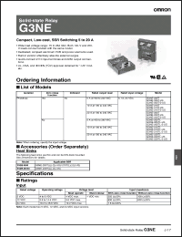 Click here to download G3NE-210TL-2-US Datasheet