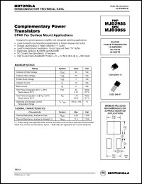 Click here to download MJD2955 Datasheet