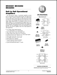 Click here to download MC33204DTB Datasheet