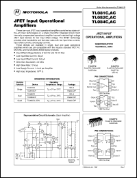 Click here to download TL084CN Datasheet