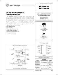 Click here to download MC34063AP1 Datasheet