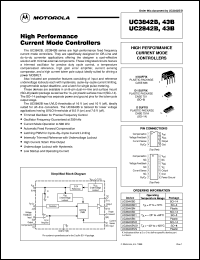 Click here to download UC2842BD1R2 Datasheet