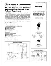 Click here to download LT1585ACM-1.5 Datasheet