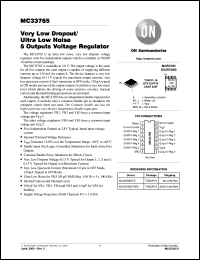 Click here to download MC33765DTBR2 Datasheet