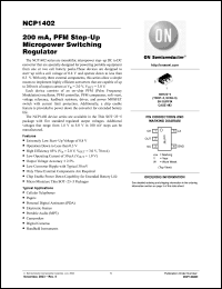 Click here to download NCP1402SN30T1 Datasheet