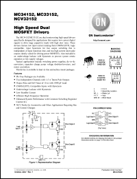 Click here to download MC34152 Datasheet