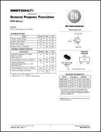 Click here to download MMBT3904L Datasheet