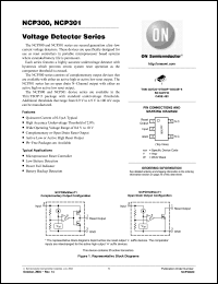 Click here to download NCP300LSN27T1 Datasheet