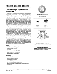 Click here to download NE5230DR2 Datasheet