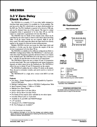 Click here to download NB2308AI1DTG Datasheet