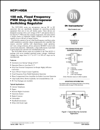 Click here to download NCP1400ASN27T1G Datasheet