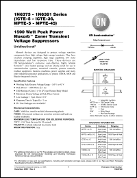 Click here to download ICTE-015G Datasheet