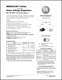 Click here to download MMSZ4691T1G Datasheet