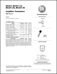 Click here to download BC327-040G Datasheet