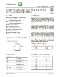 Click here to download CAT150081ZWI-GT3 Datasheet