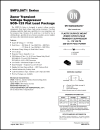 Click here to download SMF170AG Datasheet