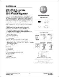 Click here to download NCP3335A_07 Datasheet