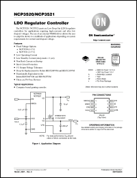 Click here to download NCP3521DMR2G Datasheet