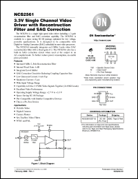 Click here to download NCS2561SQT1G Datasheet