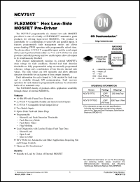 Click here to download NCV7517 Datasheet