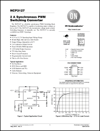 Click here to download NCP3127 Datasheet