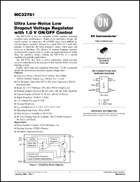 Click here to download MC33761SNT1-25 Datasheet