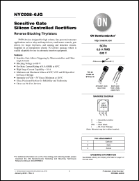 Click here to download NYC008-6JRLRAG Datasheet