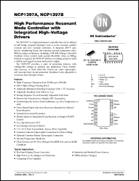 Click here to download NCP1397DR2G Datasheet
