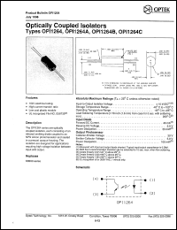 Click here to download OPI1264B Datasheet