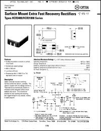 Click here to download HCR3900 Datasheet