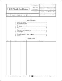 Click here to download DMC16204NYU-LY-B Datasheet