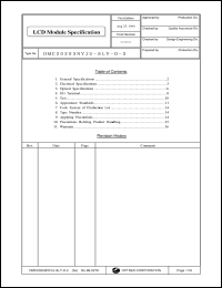 Click here to download DMC20203NYJU-SLY-D-2 Datasheet