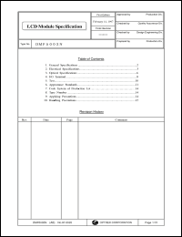 Click here to download DMC5002N Datasheet