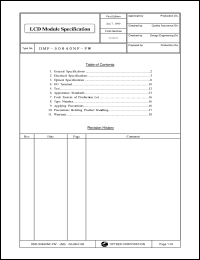 Click here to download DMF-50840NF-FW Datasheet