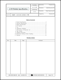 Click here to download DMF-50081 Datasheet